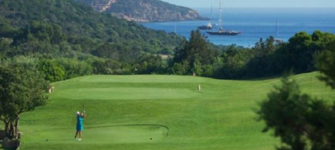 Golf club Sardegna